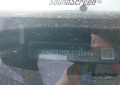 2020 Ford Mustang Ecoboost Premium Fastback из США, поврежденный, VIN 1FA6P8TH9L5135545